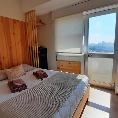 Quartos Sweet Morro Garden 홈스테이 빌라노바데가이아